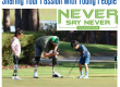 NSN In Golf Central Magazine